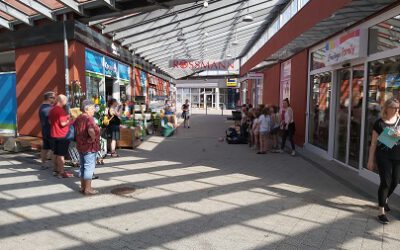 Kinderchor im GablenzCenter